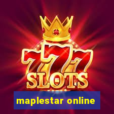 maplestar online